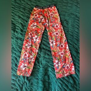 Guess Pink and Black Lingerie